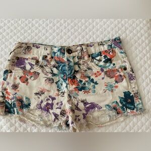 Free People Cutoff Shorts